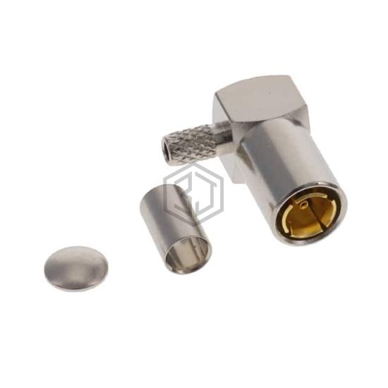 131-8403-106 - Cinch Connectivity Solutions Johnson - Coaxial Connectors (RF)