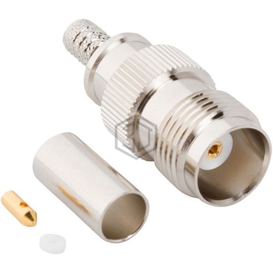031-6823 - Amphenol RF - Coaxial Connectors (RF)