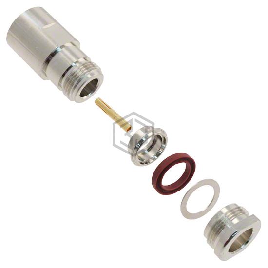 082-63-RFX - Amphenol RF - Coaxial Connectors (RF)