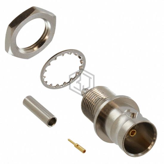 112654 - Amphenol RF - Coaxial Connectors (RF)