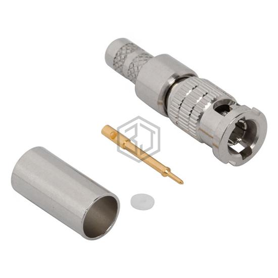 034-5042 - Amphenol RF - Coaxial Connectors (RF)
