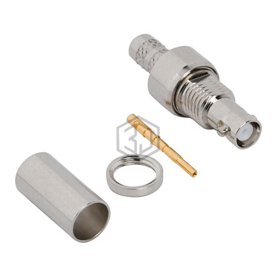 034-5063 - Amphenol RF - Coaxial Connectors (RF)