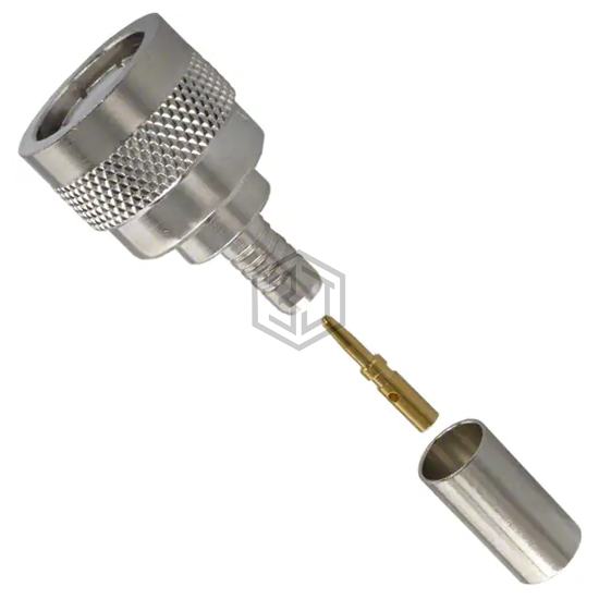 000-36825 - Amphenol RF - Coaxial Connectors (RF)