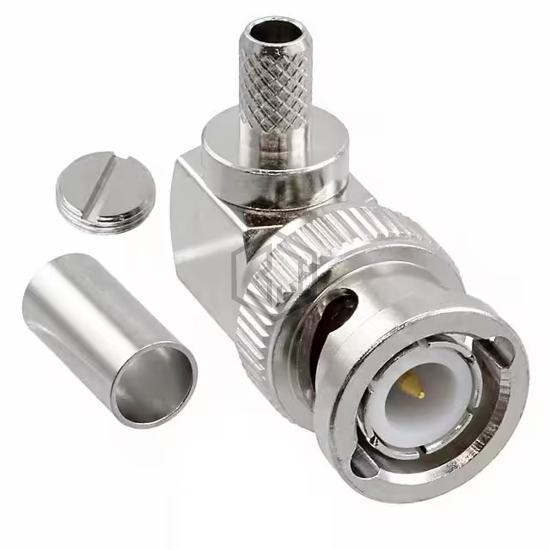VB20-2051 - Cinch Connectivity Solutions - Coaxial Connectors (RF)