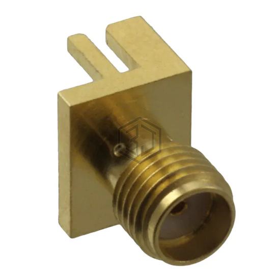 132430 - Amphenol RF - Coaxial Connectors (RF)