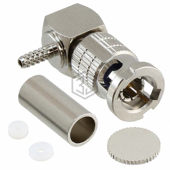 034-5012 - Amphenol RF - Coaxial Connectors (RF)