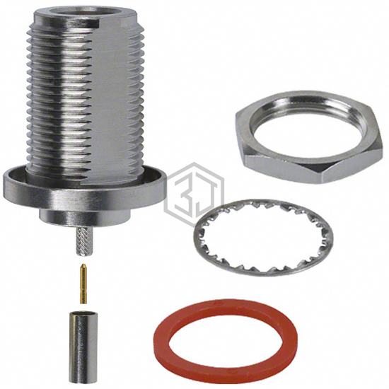 172165 - Amphenol RF - Coaxial Connectors (RF)