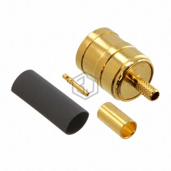 142103 - Amphenol RF - Coaxial Connectors (RF)
