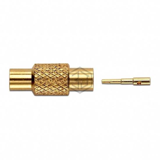 73037 - Pomona Electronics - Coaxial Connectors (RF)