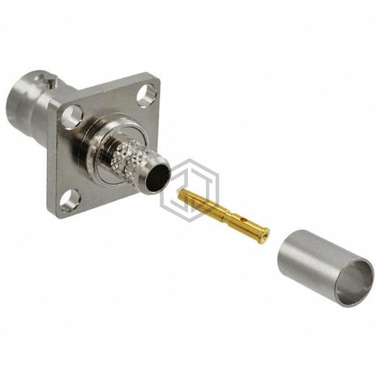 112275 - Amphenol RF - Coaxial Connectors (RF)