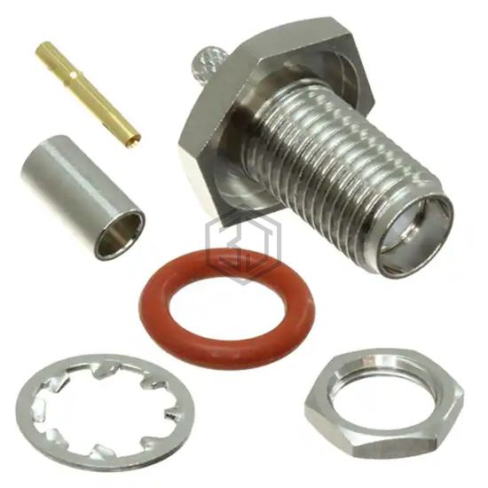 901-10013-RFX - Amphenol RF - Coaxial Connectors (RF)