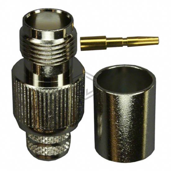 122482 - Amphenol RF - Coaxial Connectors (RF)