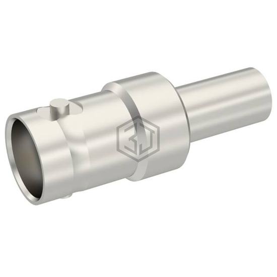 R141220000 - Radiall USA, Inc. - Coaxial Connectors (RF)