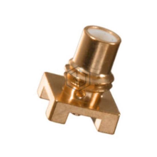 131-6711-301 - Cinch Connectivity Solutions Johnson - Coaxial Connectors (RF)