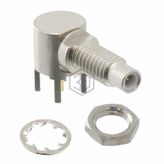 131-6701-346 - Cinch Connectivity Solutions Johnson - Coaxial Connectors (RF)
