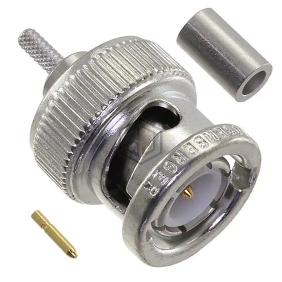 51S107-801N5 - Rosenberger - Coaxial Connectors (RF)