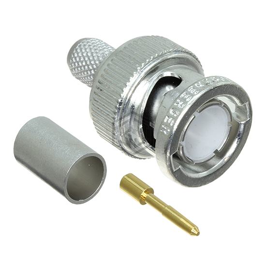 71S102-109N5 - Rosenberger - Coaxial Connectors (RF)