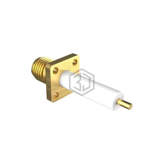 901-1GF705590AE - Amphenol RF - Coaxial Connectors (RF)