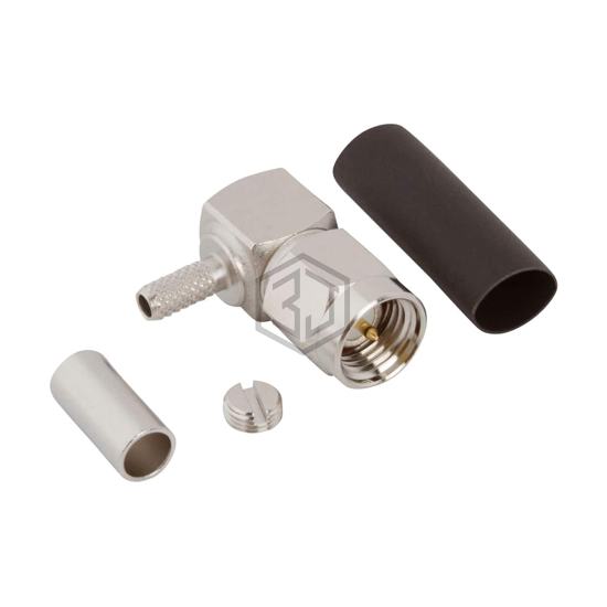 901-10029-RFX - Amphenol RF - Coaxial Connectors (RF)
