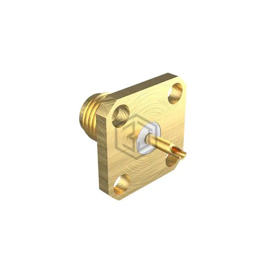 901-2GA200000AE - Amphenol RF - Coaxial Connectors (RF)