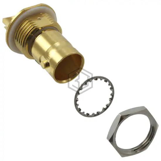 112806-75 - Amphenol RF - Coaxial Connectors (RF)