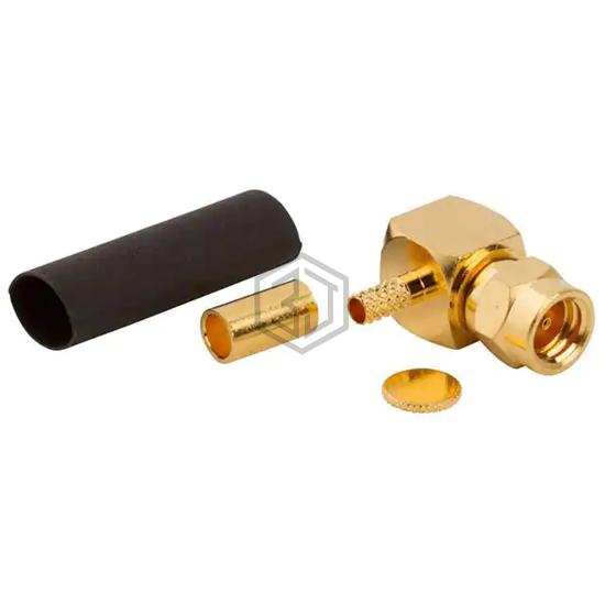 152107-75 - Amphenol RF - Coaxial Connectors (RF)