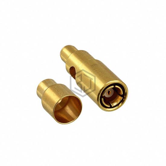 131-3693-001 - Cinch Connectivity Solutions Johnson - Coaxial Connectors (RF)