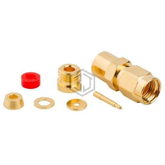 132124 - Amphenol RF - Coaxial Connectors (RF)