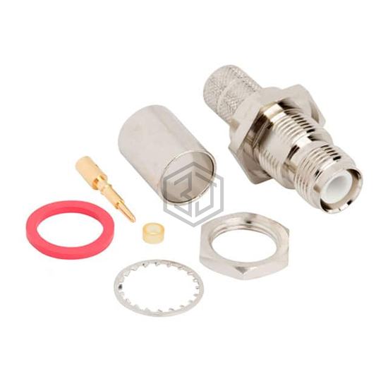 031-6877 - Amphenol RF - Coaxial Connectors (RF)