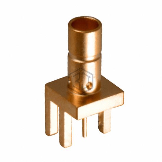 131-8701-841 - Cinch Connectivity Solutions Johnson - Coaxial Connectors (RF)