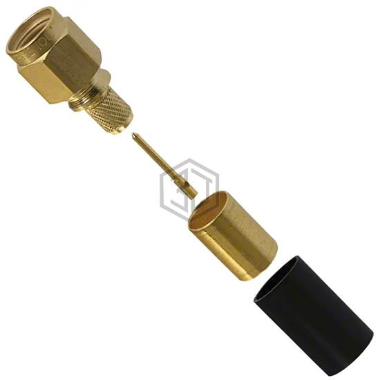 901-9511-1 - Amphenol RF - Coaxial Connectors (RF)