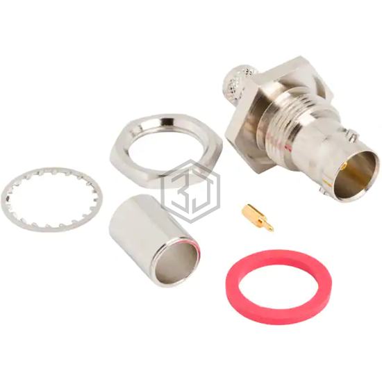 112662-10 - Amphenol RF - Coaxial Connectors (RF)