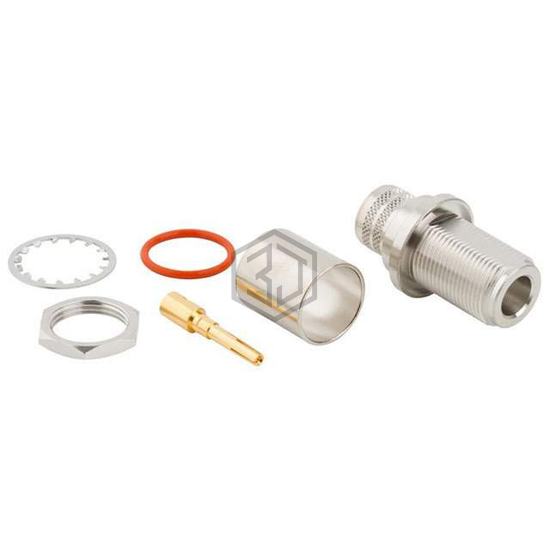 172264 - Amphenol RF - Coaxial Connectors (RF)