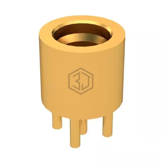 R222426300 - Radiall USA, Inc. - Coaxial Connectors (RF)