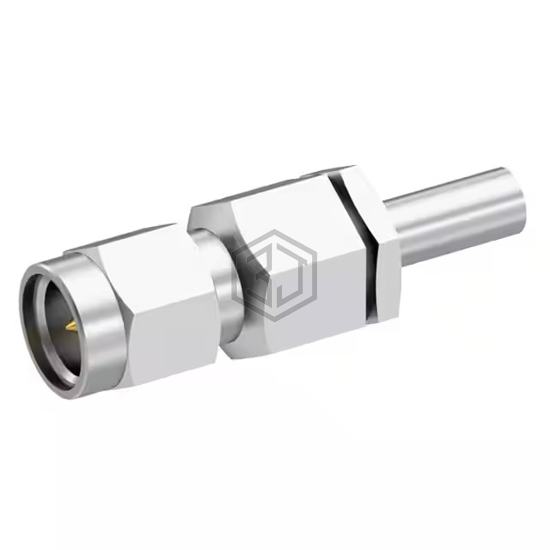 9101-9573-019 - Radiall USA, Inc. - Coaxial Connectors (RF)