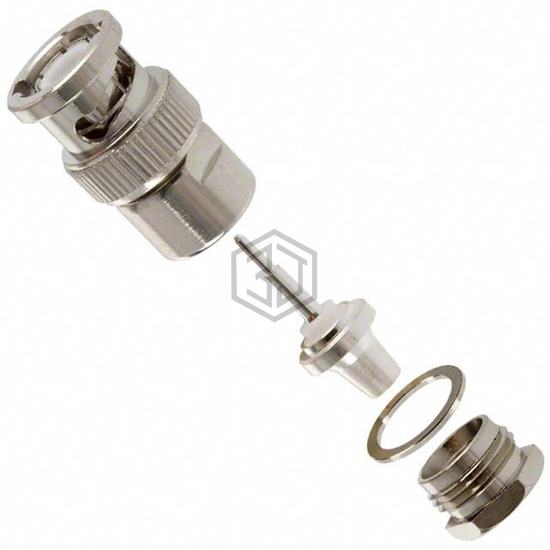 031-4541 - Amphenol RF - Coaxial Connectors (RF)