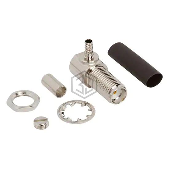 901-10608 - Amphenol RF - Coaxial Connectors (RF)