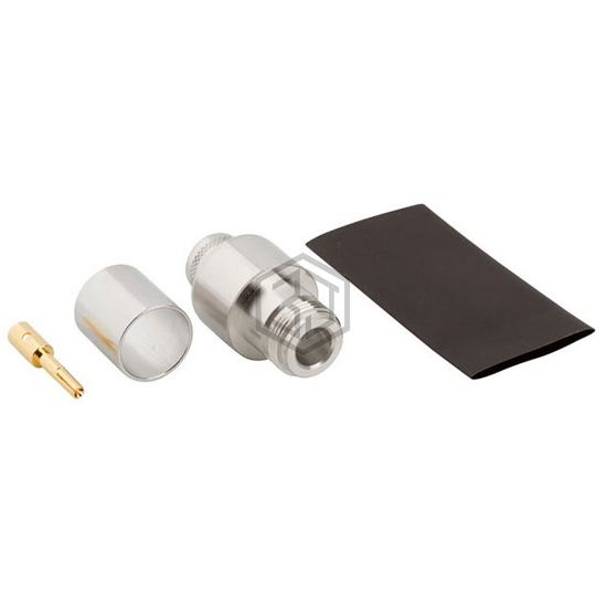 172207 - Amphenol RF - Coaxial Connectors (RF)