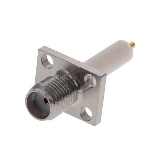 9007-9113-000 - Radiall USA, Inc. - Coaxial Connectors (RF)
