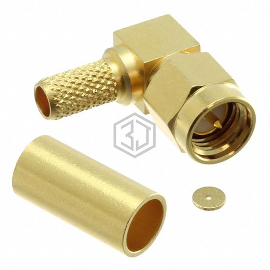 32S207-306L5 - Rosenberger - Coaxial Connectors (RF)