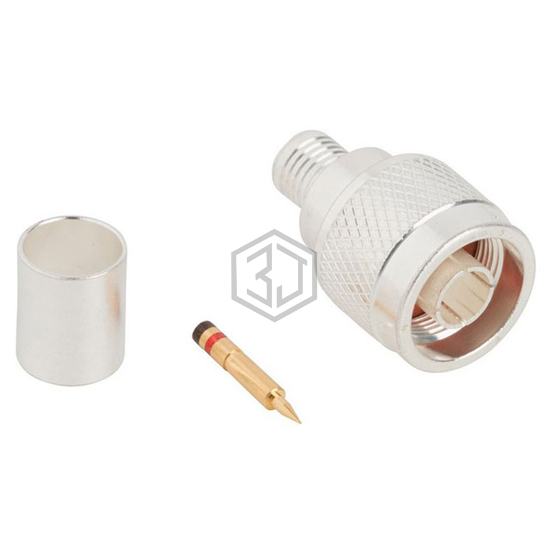 082-4425-1003 - Amphenol RF - Coaxial Connectors (RF)