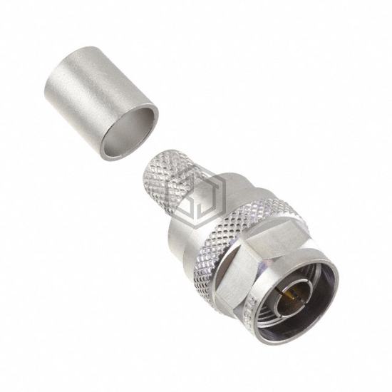53S101-1N9N5 - Rosenberger - Coaxial Connectors (RF)