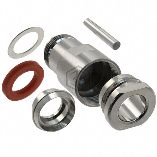 082-209-1006 - Amphenol RF - Coaxial Connectors (RF)