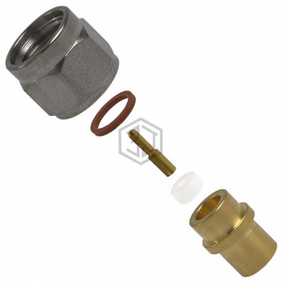 145-0694-002 - Cinch Connectivity Solutions Johnson - Coaxial Connectors (RF)