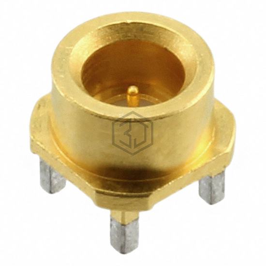 SMP-MSSB-PCT-4 - Amphenol RF - Coaxial Connectors (RF)
