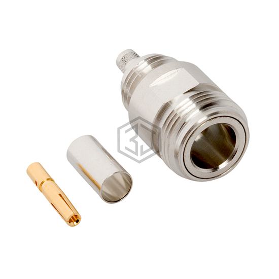 172328 - Amphenol RF - Coaxial Connectors (RF)