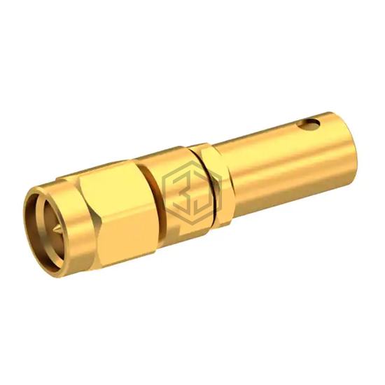 R125077000 - Radiall USA, Inc. - Coaxial Connectors (RF)