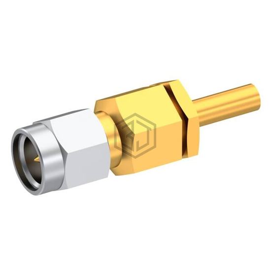 9101-1573-019 - Radiall USA, Inc. - Coaxial Connectors (RF)
