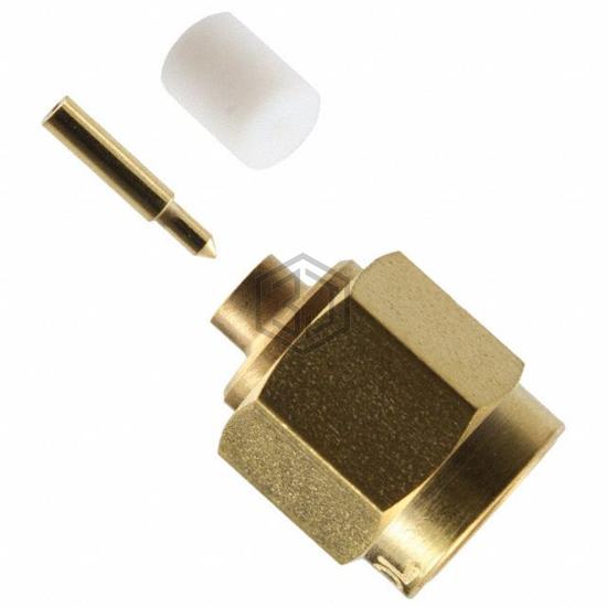 901-9201-2A - Amphenol RF - Coaxial Connectors (RF)