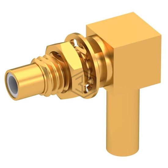 1106-1521-003 - Radiall USA, Inc. - Coaxial Connectors (RF)